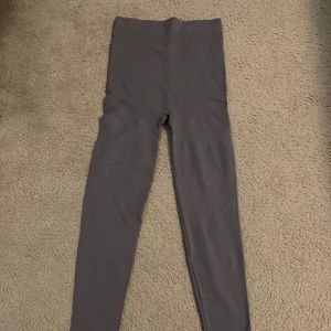 Blanqi grey leggings size large
